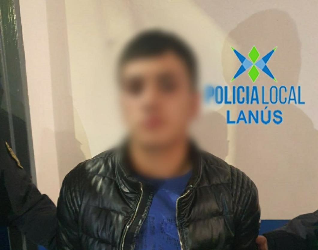 En Lanús: recapturaron al asesino del pizzero de Banfield