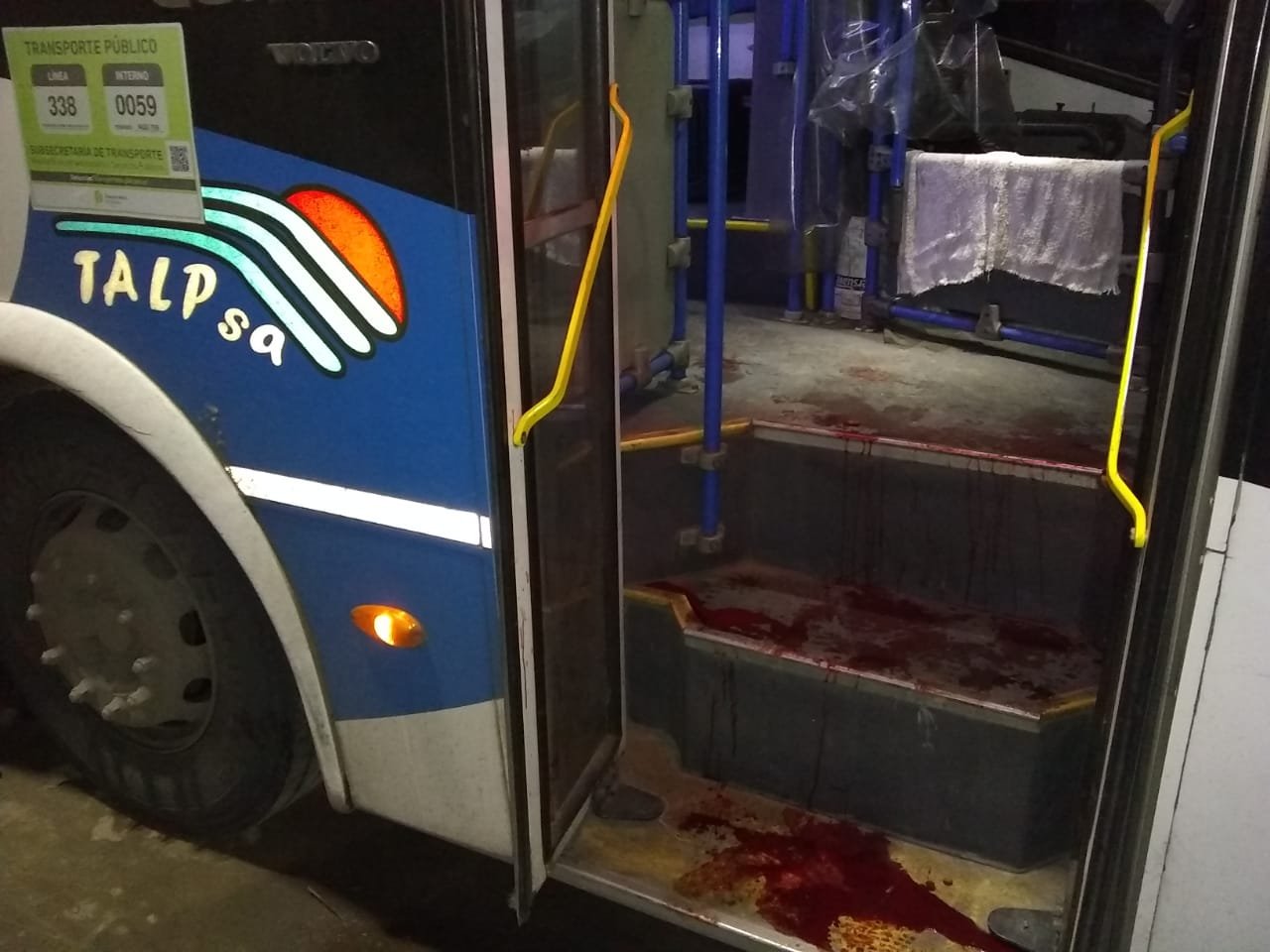 Choferes de La Costera hartos de la inseguridad, hoy pedirán más controles para Camino de Cintura