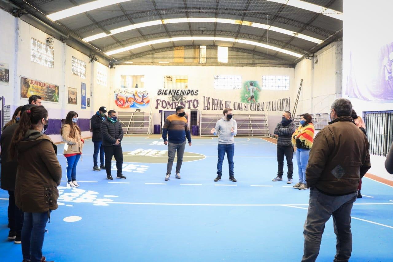 Federico Otermín: “La Ley de Asociaciones Civiles amplía los derechos de las instituciones que promueven la inclusión social”