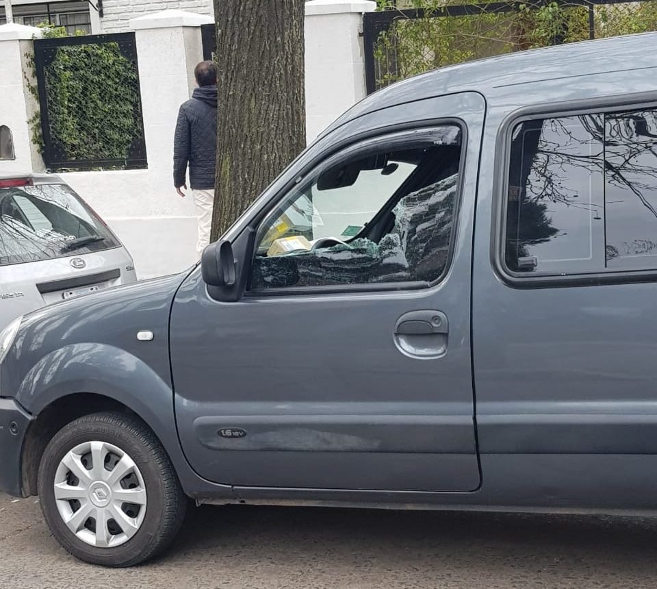 En un intento de robo, motochorros asesinaron a un repartidor en Adrogué