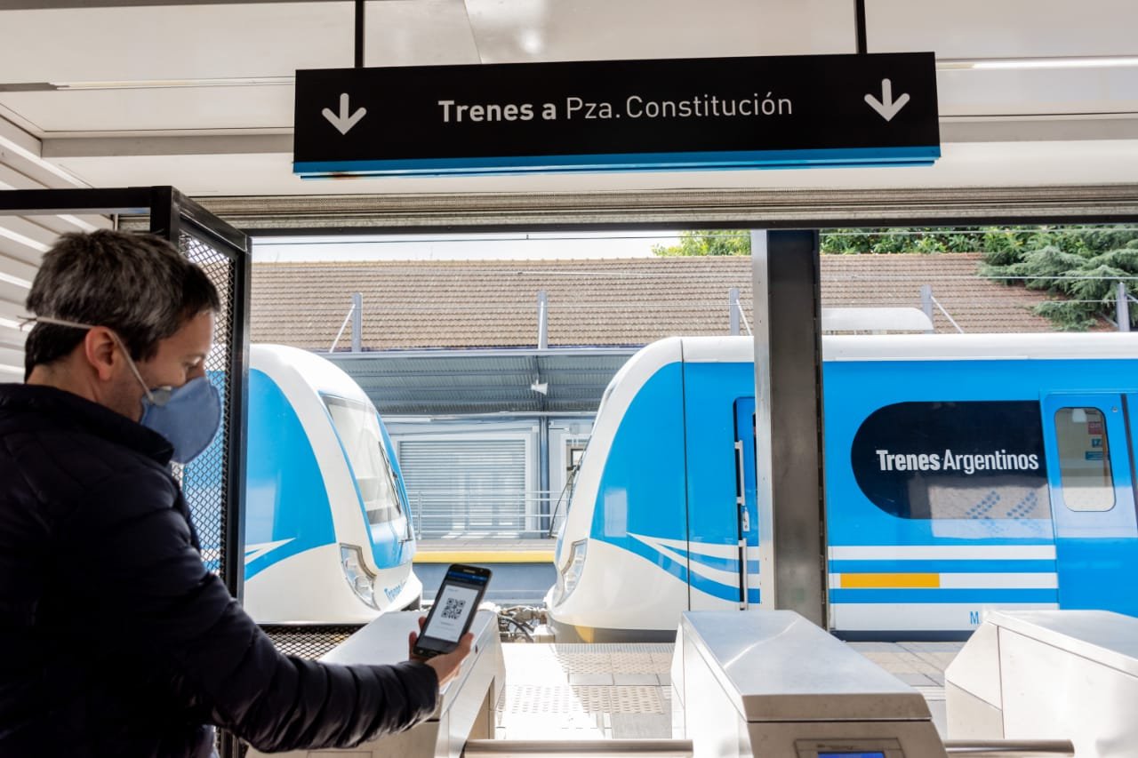 Será obligatorio desde el lunes 3: reservá tu tren en la línea Roca