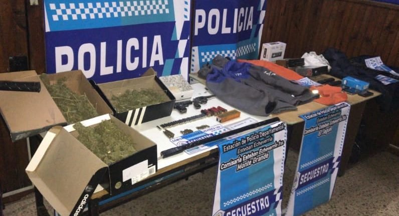 El Jagüel: dan con una banda de falsos playeros de YPF