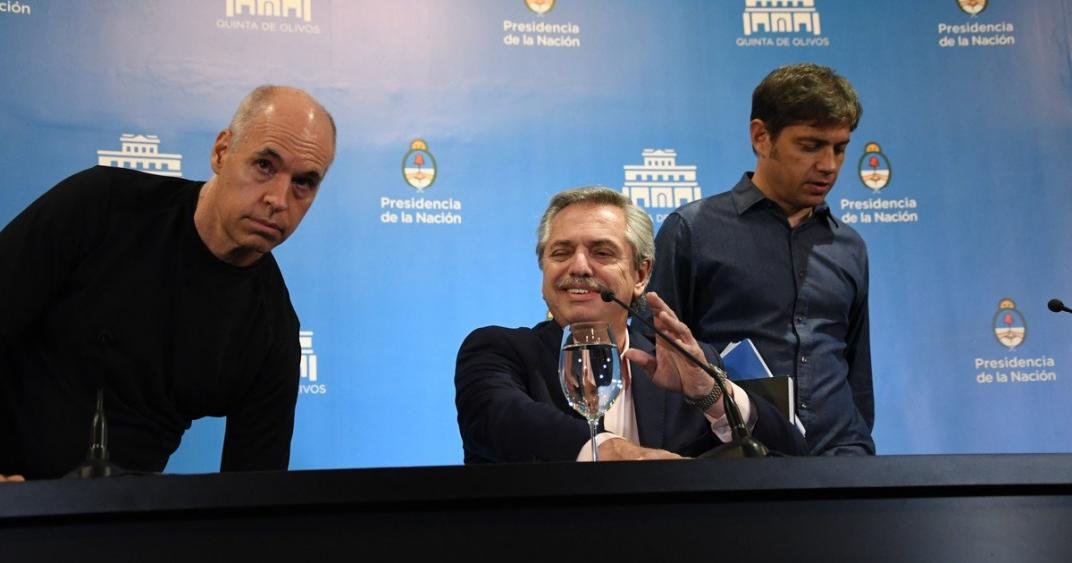 Nueva fase hasta el 2 de agosto: a las 13 anuncian cómo sigue la cuarenenta