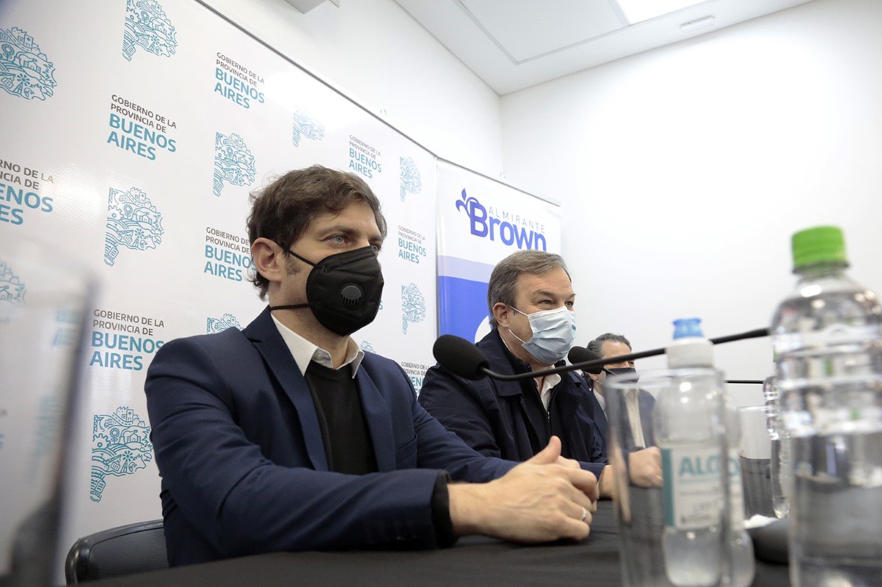 Guillermo Viñuales: “El kirchnerismo en Lomas está terminado”