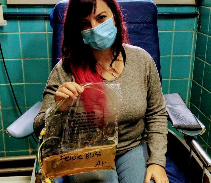 Donación de plasma: un aporte esencial y solidario