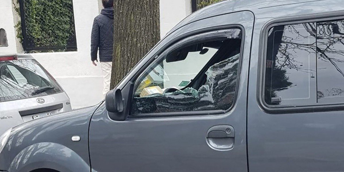 Detienen a una pareja por el crimen de un repartidor en Adrogué