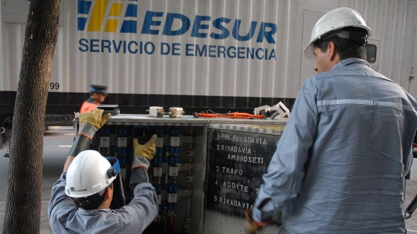 Cansado de los cortes eléctricos, Mussi denunciará penalmente a Edesur