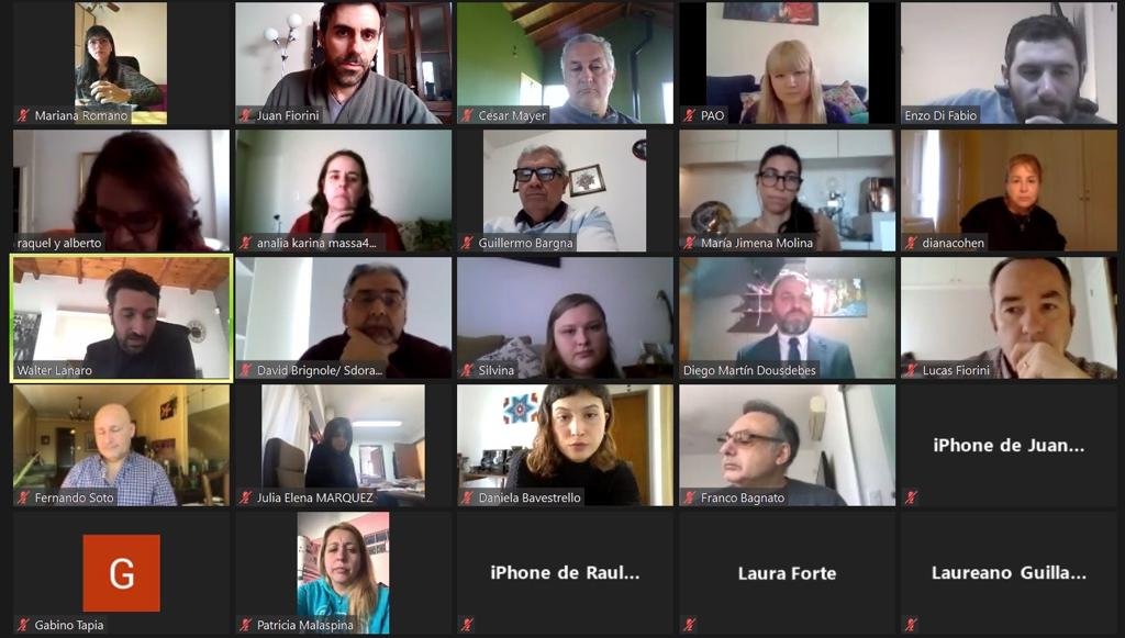 Jorge Torres: “Las cuadrillas de Edesur son contratistas, precarizados sin tanta experiencia”