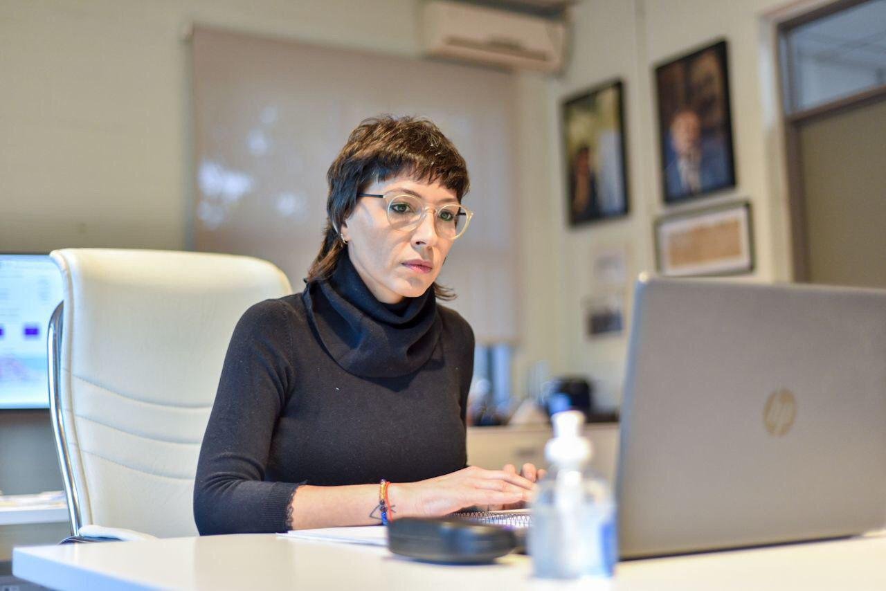 Mayra Mendoza, intendenta de Quilmes, con coronavirus