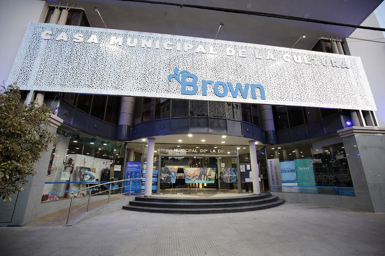 Brown: la Agenda Cultural Virtual llega con un «Especial» por el Dia de la Independencia