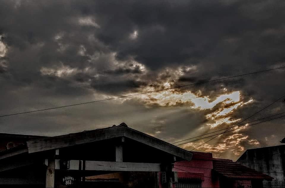 Santa Rosa: la tormenta de leyenda que llega los fines de agosto