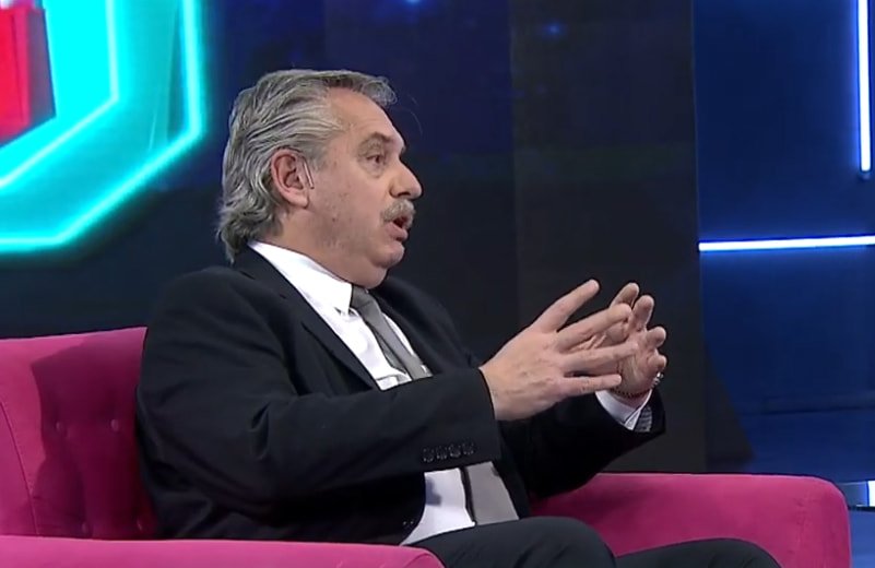 El Presidente aseguró no hará «un ajuste que pague la gente» por la negociación con el FMI