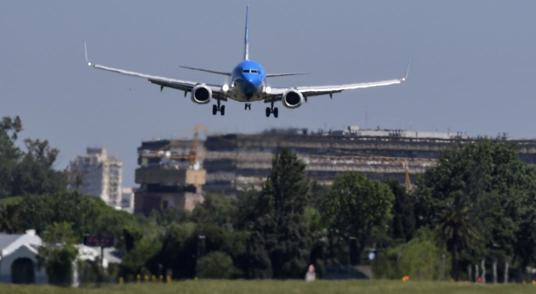Vuelos de cabotaje: «Hasta que no haya vacuna no volveremos a la normalidad»