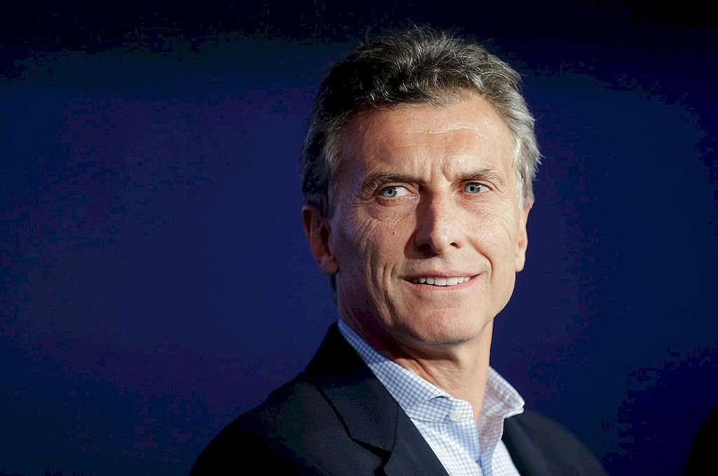 Desde Suiza, Macri expresó su «orgullo» por quienes ayer «salieron a decirle basta al miedo»