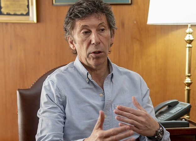 Para Posse, la mayoría de los contagios se dan por la actividad social sin recaudos