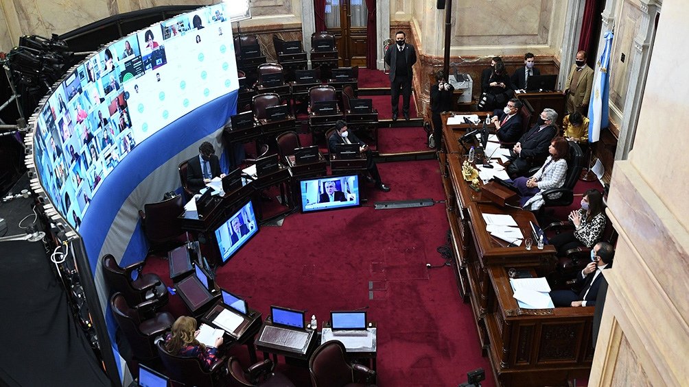 Reforma judicial: cuáles son los ejes del proyecto que debate el Senado