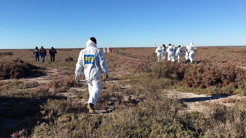 Caso Facundo: encuentran más restos óseos en el lugar donde el sábado pasado hallaron un cadáver