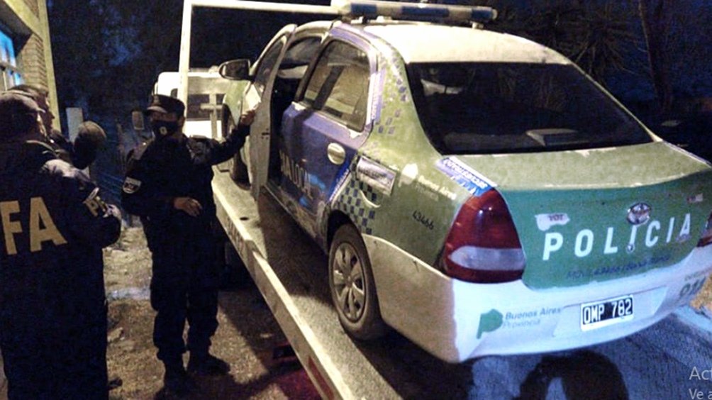 Caso Facundo: mandaron a peritar el patrullero que pasó por la zona del hallazgo de los restos