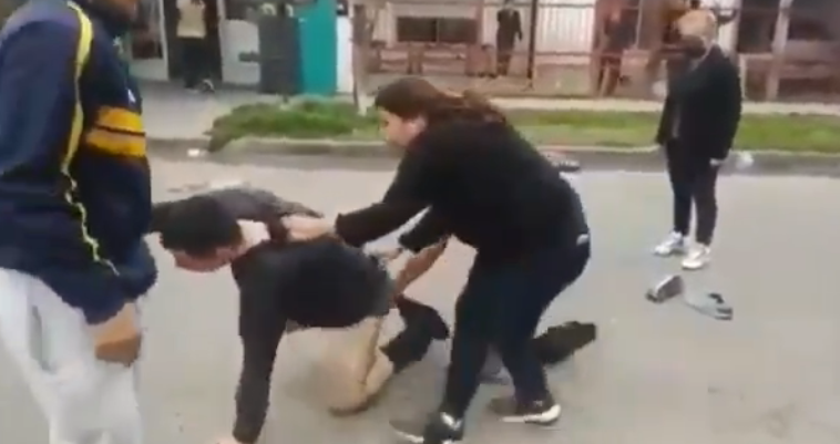 Berazategui: casi linchan a un ladrón