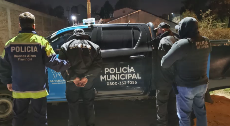 San Miguel: allanamiento y detención a una mujer narco que habían liberado por la pandemia