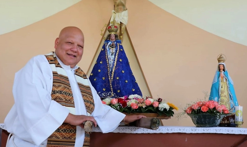 Coronavirus: murió «Bachi», popular cura villero