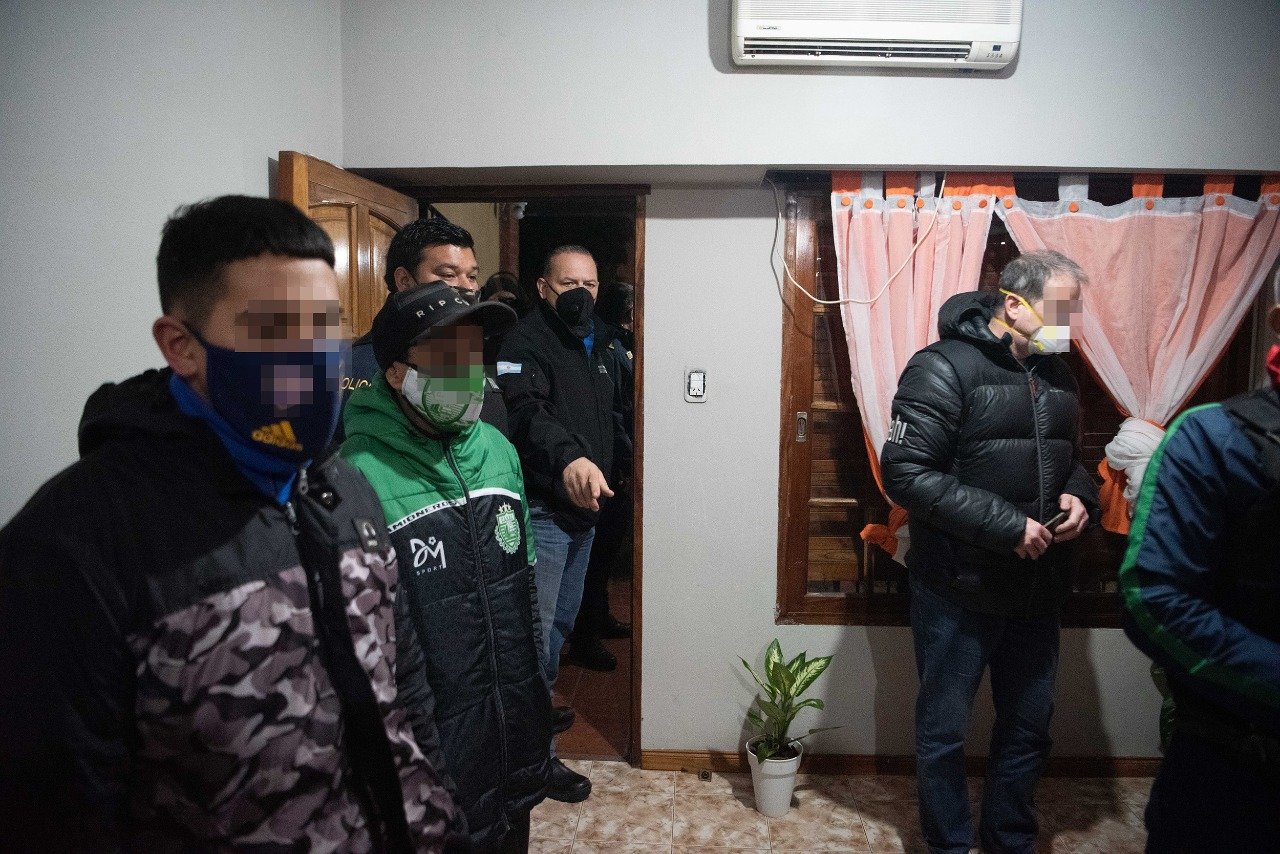 Cayó la banda de «La Pitón»: imputados por el asesinato del policía de Laferrere