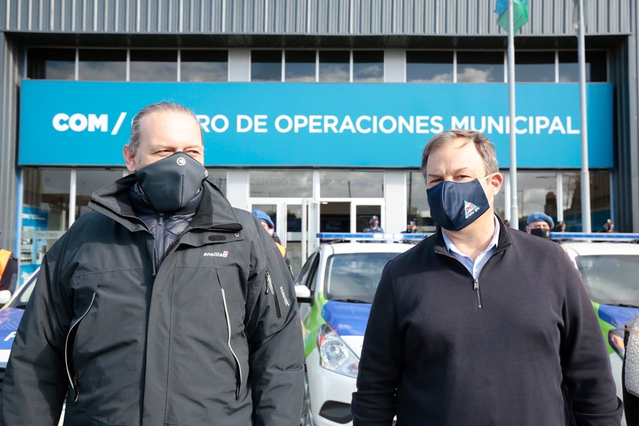 El Municipio de Brown adhirió a una norma provincia que prohíbe el traslado de acompañantes en motos