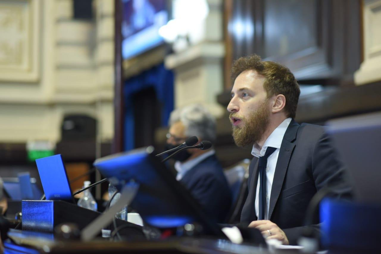 Federico Otermín: “La Ley de Financiamiento de la Provincia es una herramienta esencial para la reactivación de la pospandemia”