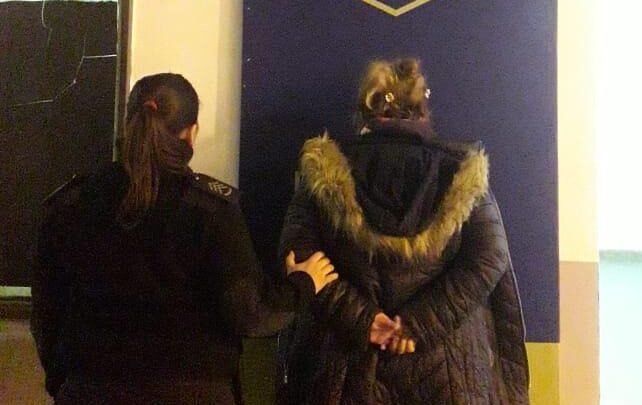 Detuvieron a la ex de «La Hiena» Barrios por extorsión: tenía sexo con hombres pero los filmaba para sacarles dinero