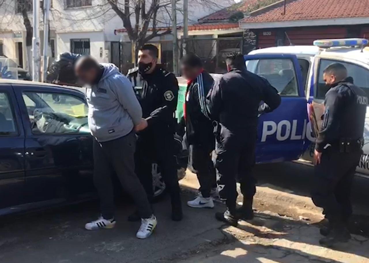 La historia del «Momo» de zona sur: detenido en 2018 y liberado por el Covid-19, rearmó la banda y volvió a delinquir