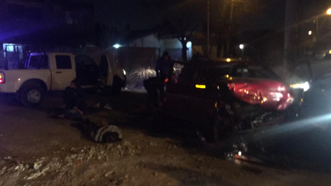 San Justo: un nene de 11 años, a punta de pistola, robó un auto