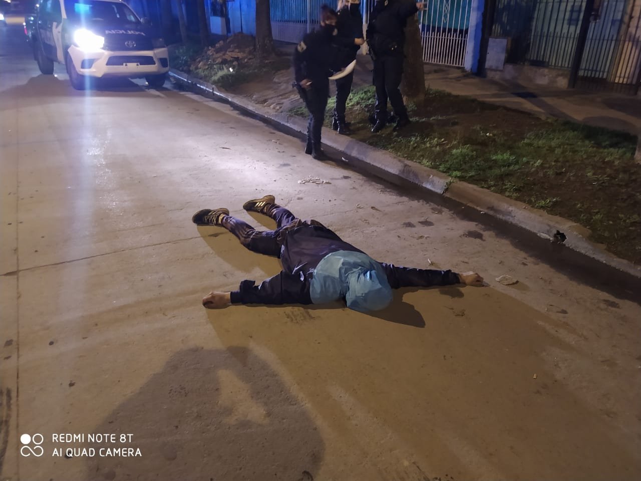 Esteban Echeverría: mujer policía de la Federal abatió a delincuente que intentó asaltarla