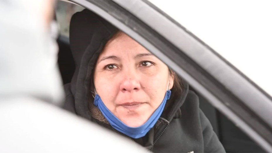 Alberto Fernández ya está reunido con Cristina Castro, mamá de Facundo Astudillo Castro