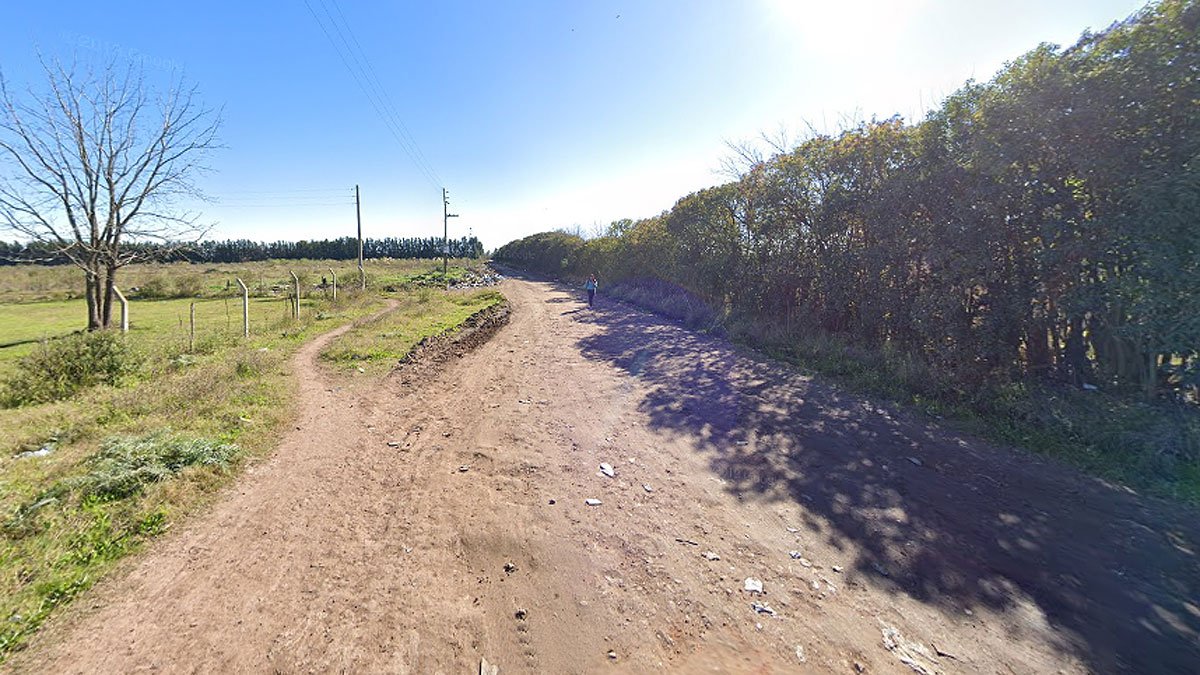 Asesinaron a un hombre de un escopetazo cuando entraba a su casa