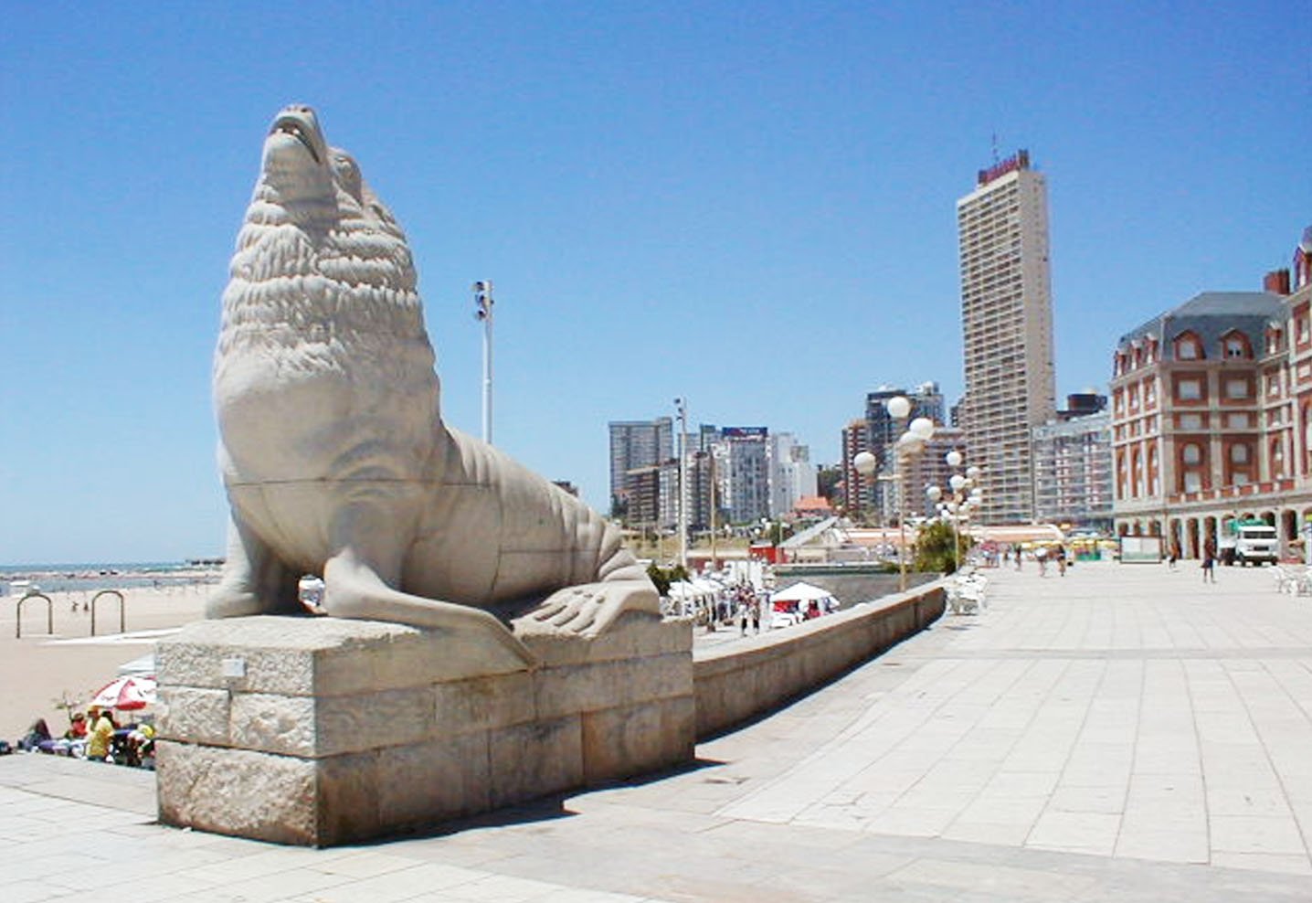 Verano 2021: Mar del Plata exigirá hisopados a turistas que visiten la ciudad