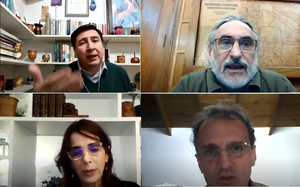 UNLa: se realizó el Foro Nacional de Tierra, Población y Desarrollo Local con la participación de ministros, legisladores, y dirigentes sindicales