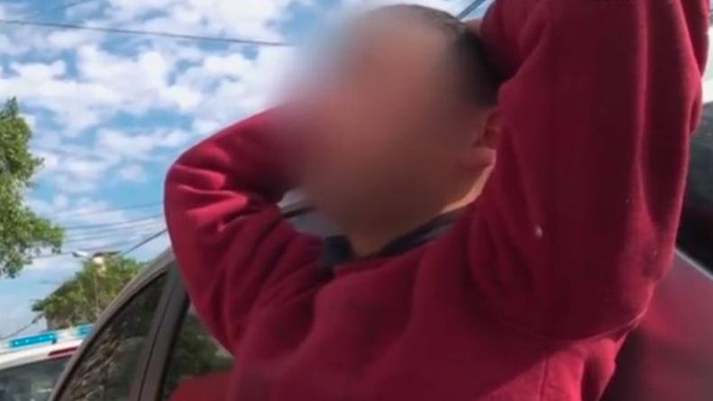 Delincuente de 14 años: en las últimas 48 horas detuvieron dos veces al “Polaquito”