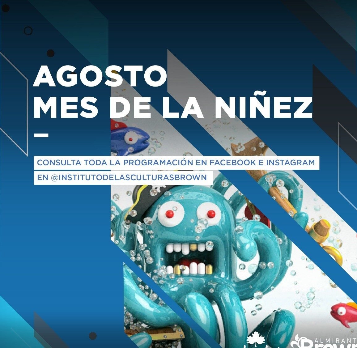 En el Mes del Niño, la Agenda Cultural del Municipio suma entretenimiento y diversión