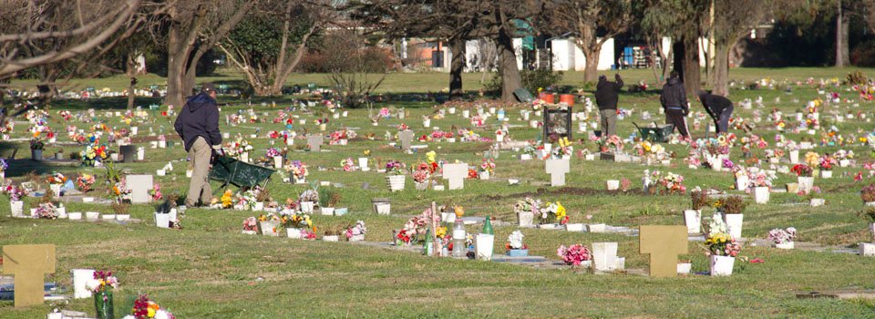 Vecinos de Berazategui marcharán este domingo para pedir por la apertura del Cementerio