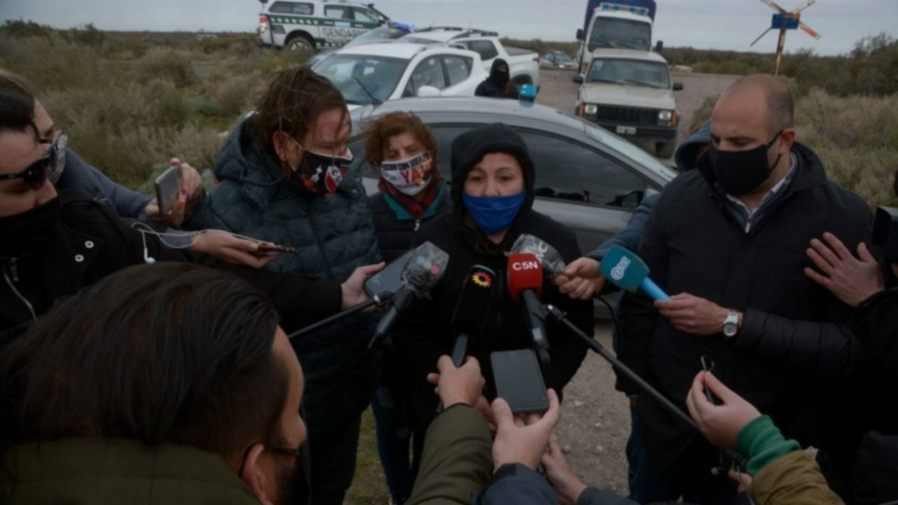 Confirman que los restos hallados son del joven Facundo Astudillo Castro