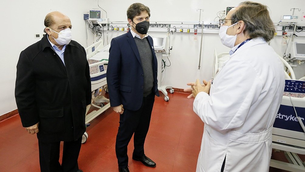 Mussi: «Es una realidad que aperturas en la Ciudad trasladaron la enfermedad al Conurbano»