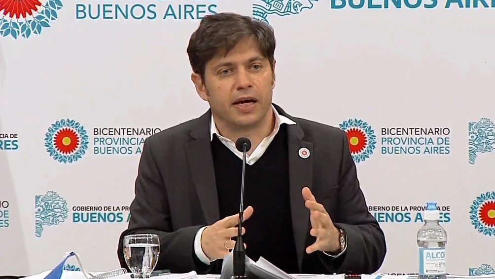 Pospandemia: plan quinquenal bonaerense con eje en obras públicas, créditos y generación de empleo