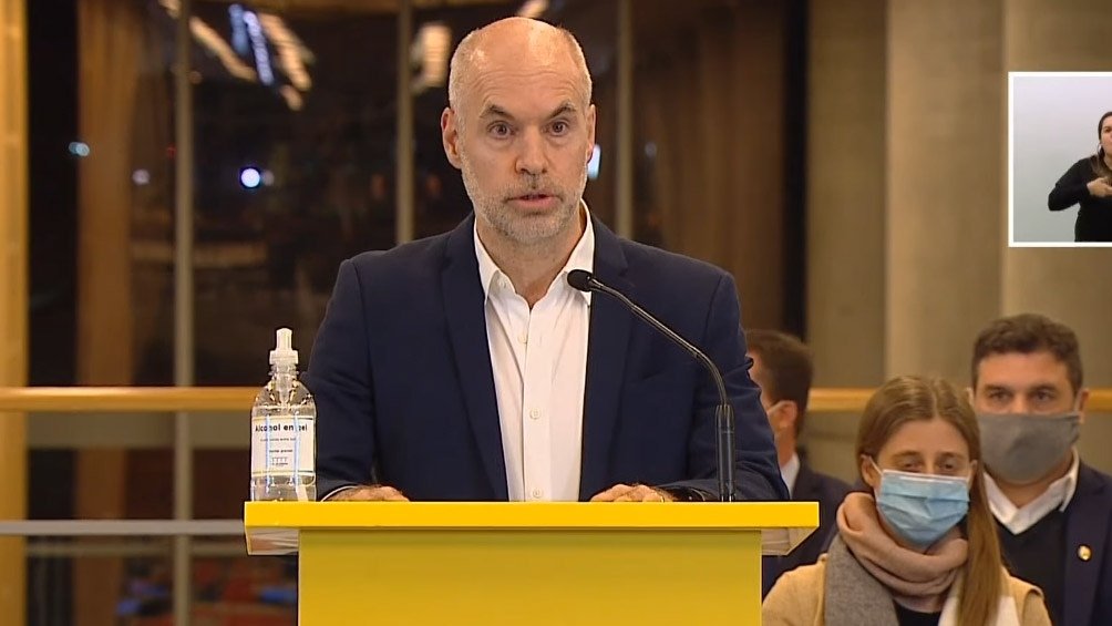 Rodríguez Larreta anticipó que recurrirá a la Corte por los fondos coparticipables