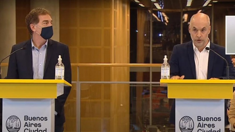 La Ciudad de Buenos Aires presentará entre lunes y miércoles el amparo en la Justicia