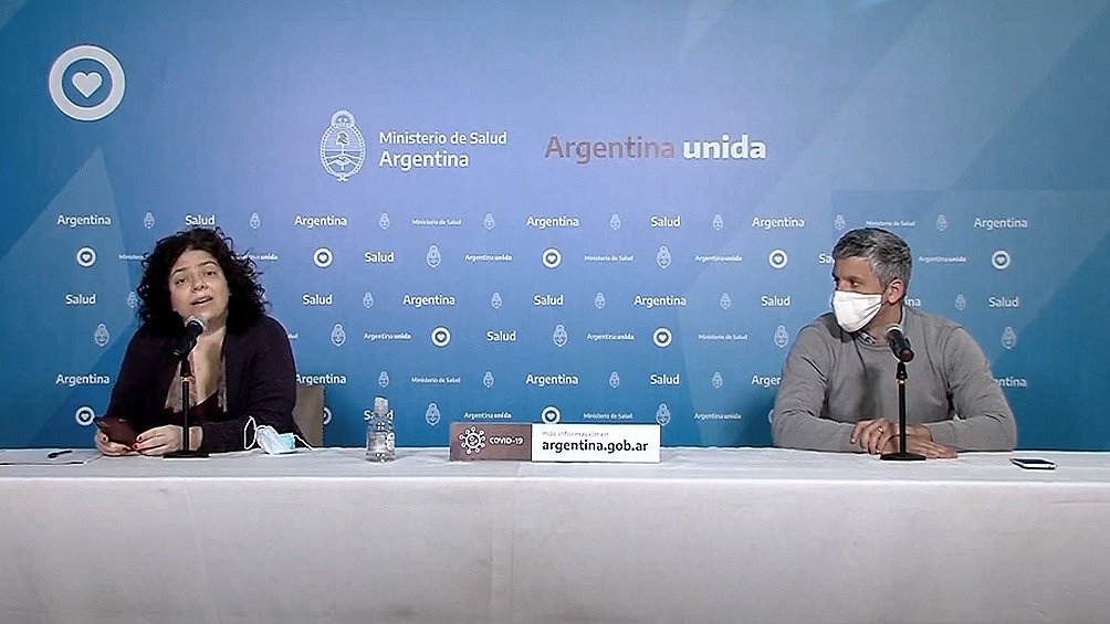 Informan 60 nuevos fallecimientos y son 11.412 los muertos por coronavirus en la Argentina