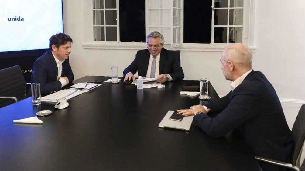 El Gobierno anuncia hoy la continuidad del aislamiento social