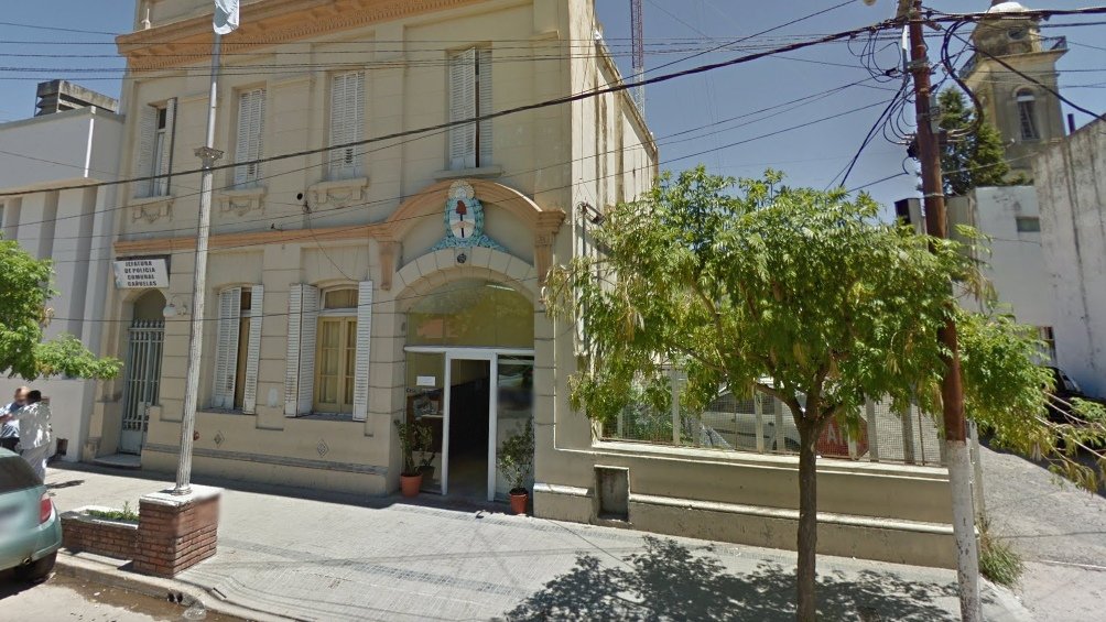 Un preso se fugó de una comisaría de Cañuelas