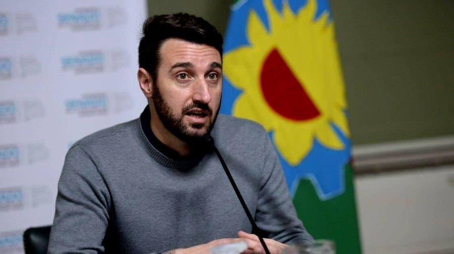 Para el senador Walter Lanaro, “el reclamo de la policía es justo» pero cuestionó «las formas”