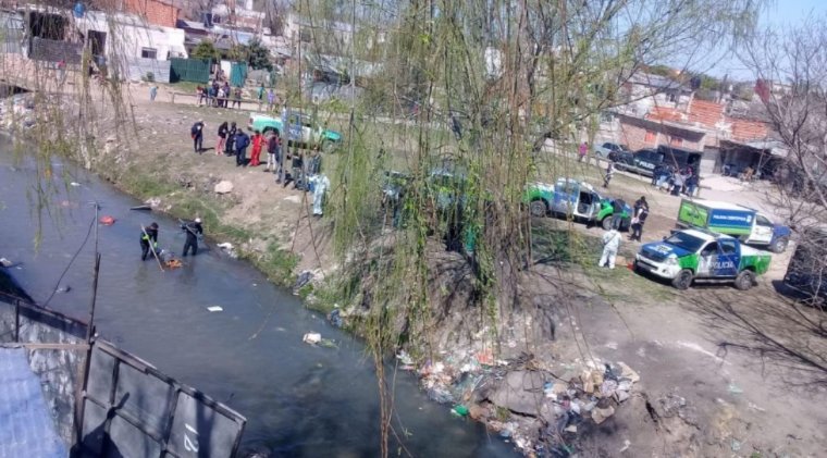 Solano: detienen a un joven acusado de descuartizar a uno de sus amigos