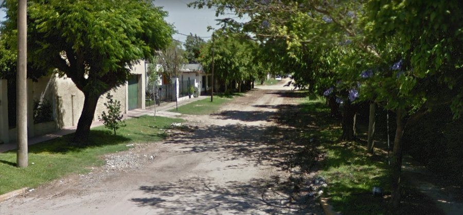 Matan a balazos a un hombre frente a su casa de Luis Guillón por una presunta deuda económica